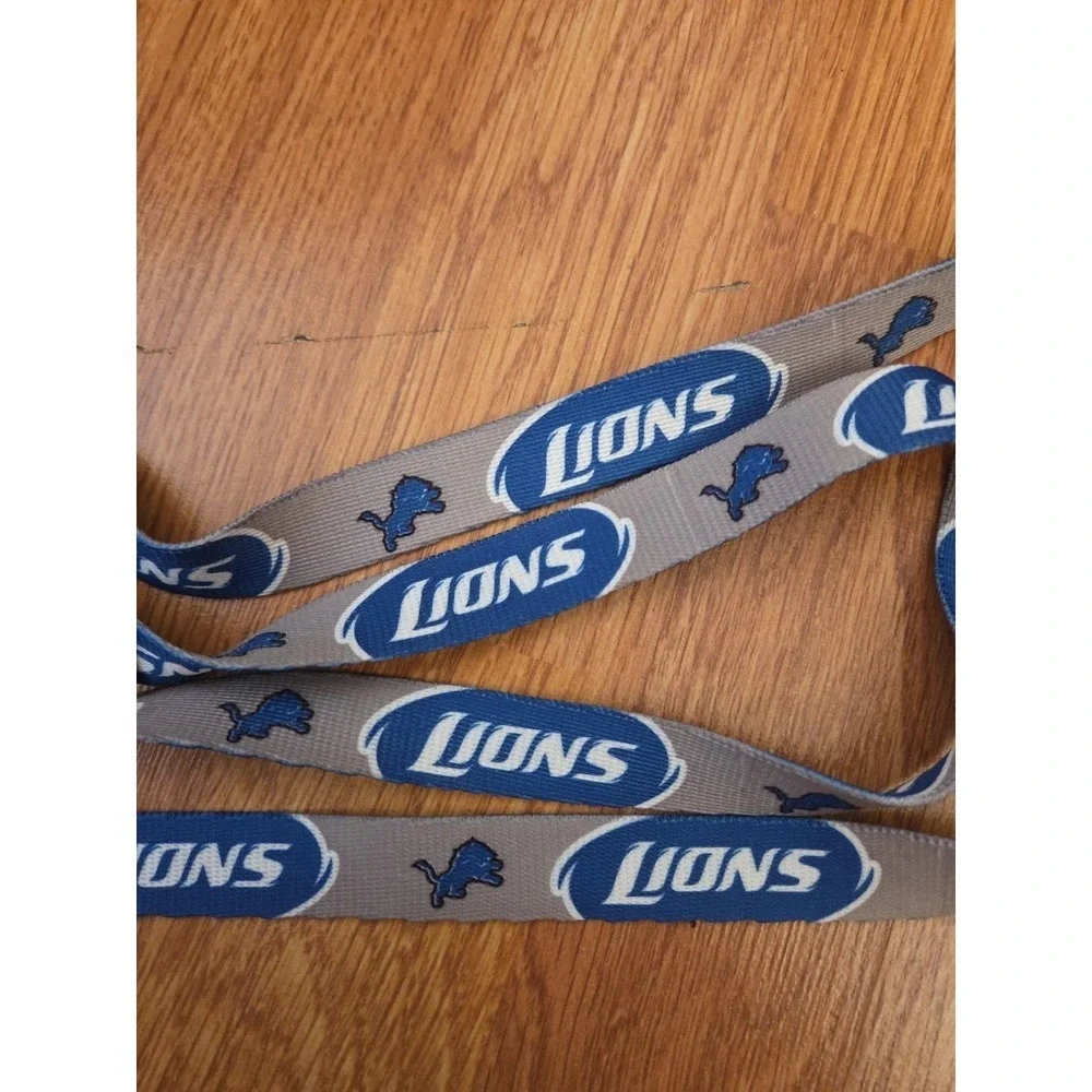 NFL Detroit Lions Dog Leash 38.5
